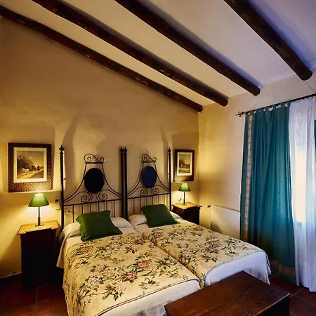 Casa Rural Sierra de Mampar-3