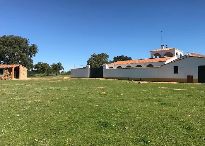 Casa Rural de la Finca Sierra Grande Hornachos