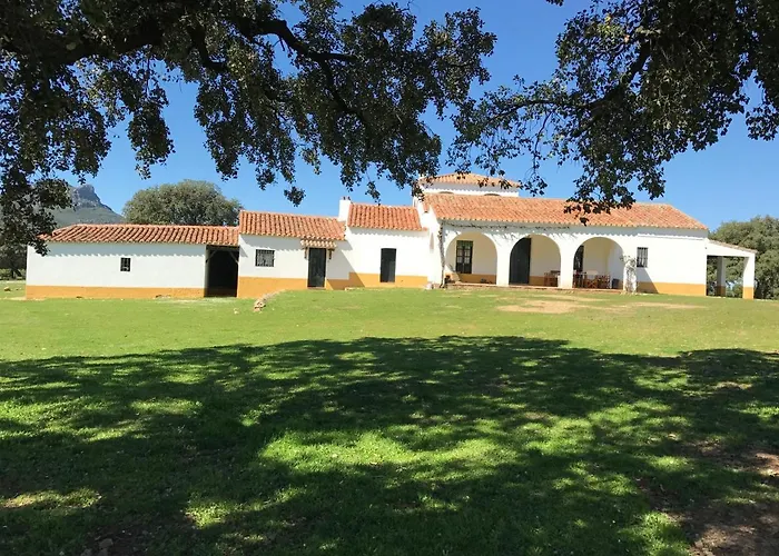 Casa Rural de la Finca Sierra Grande Hornachos